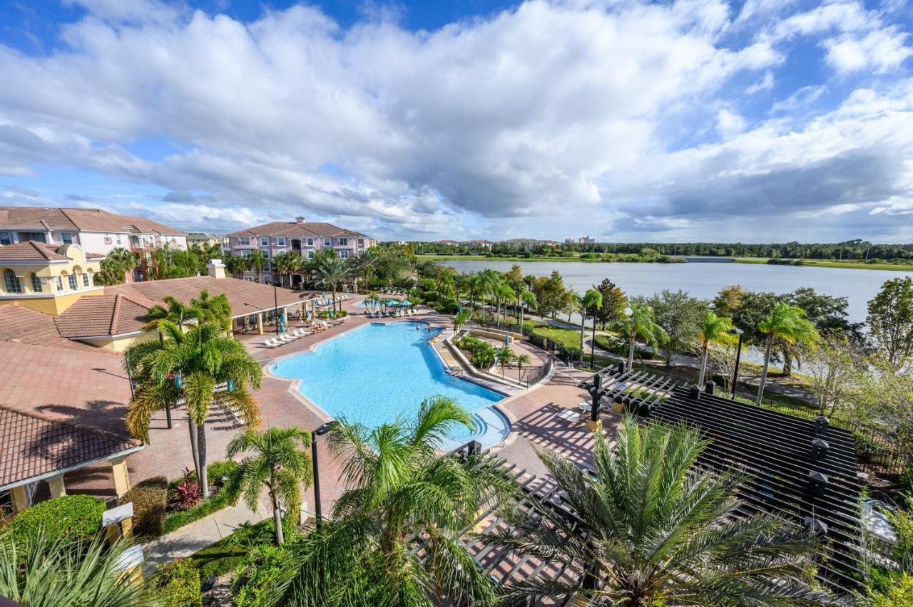 Vista Cay Resort By Millenium At Universal Blvd. Williamsburg Exterior foto