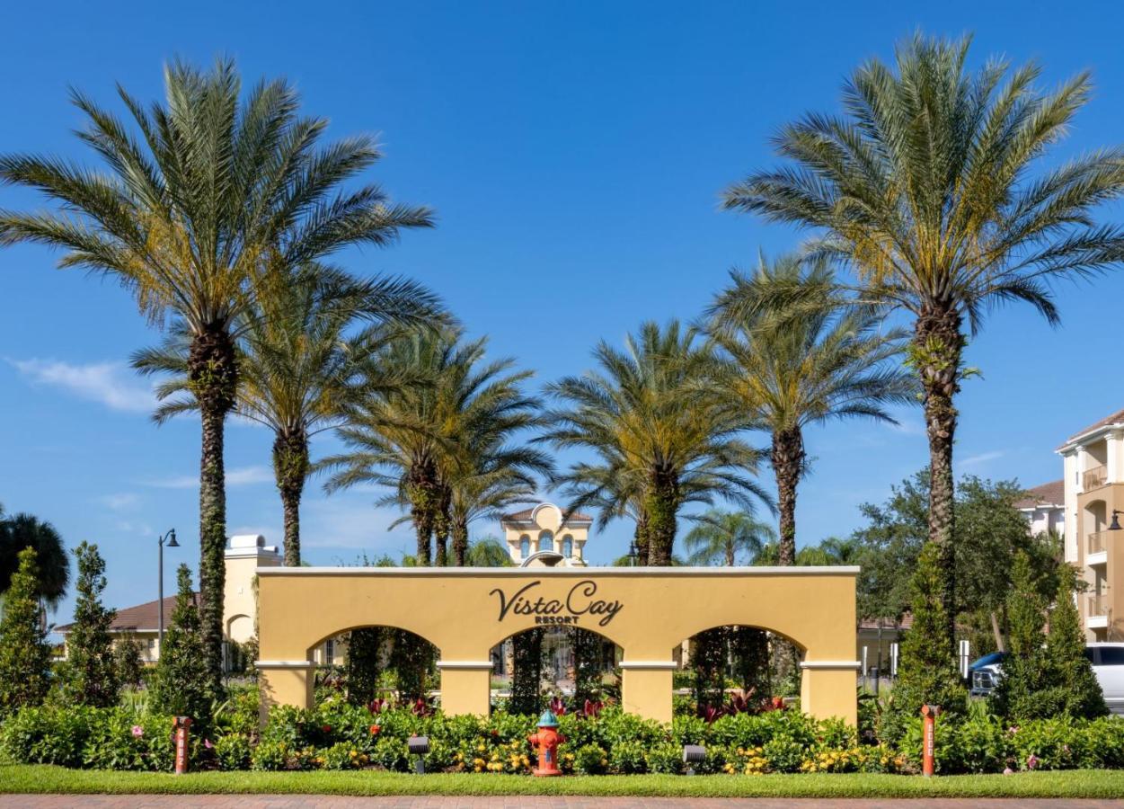 Vista Cay Resort By Millenium At Universal Blvd. Williamsburg Exterior foto