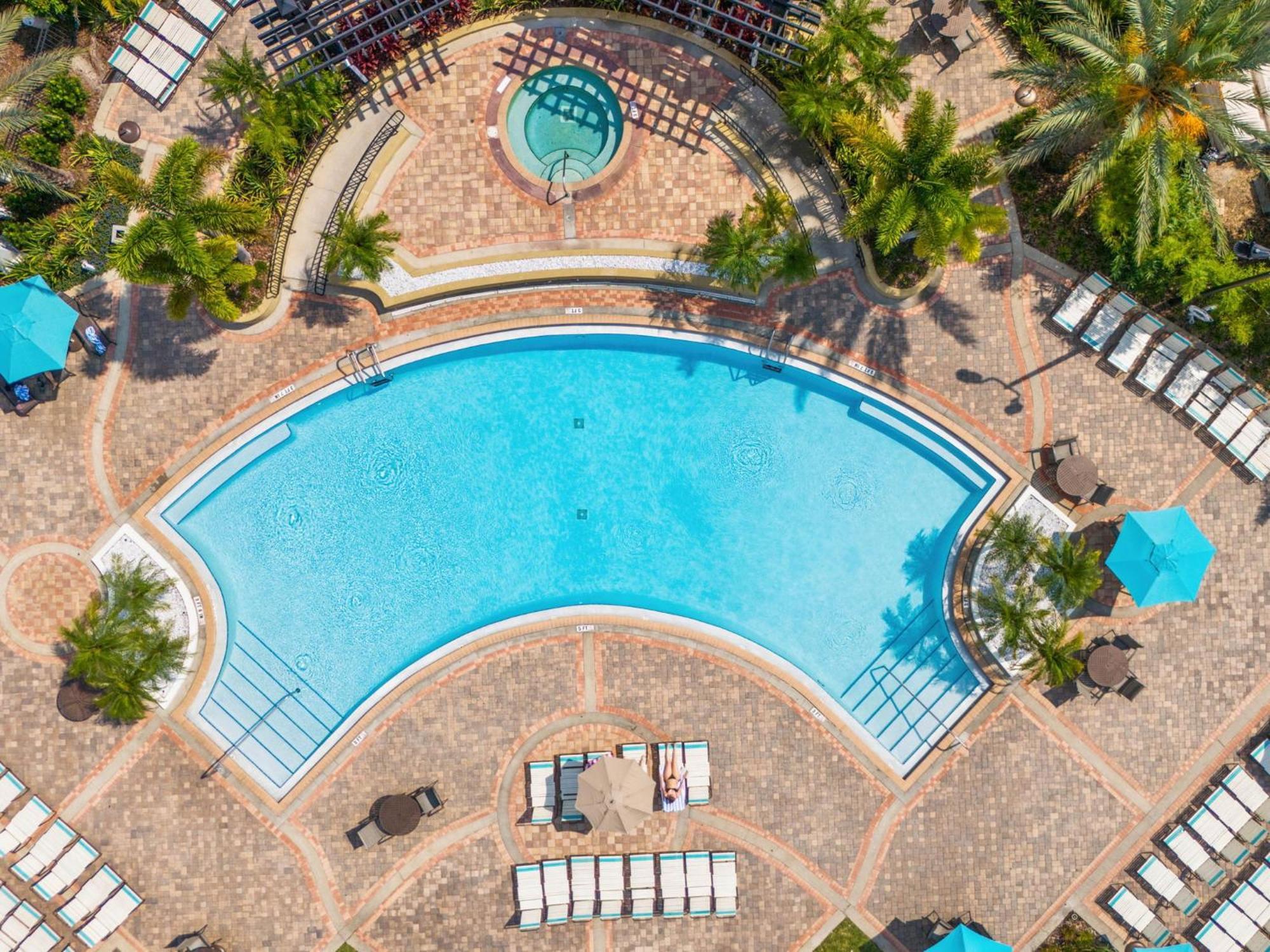 Vista Cay Resort By Millenium At Universal Blvd. Williamsburg Exterior foto