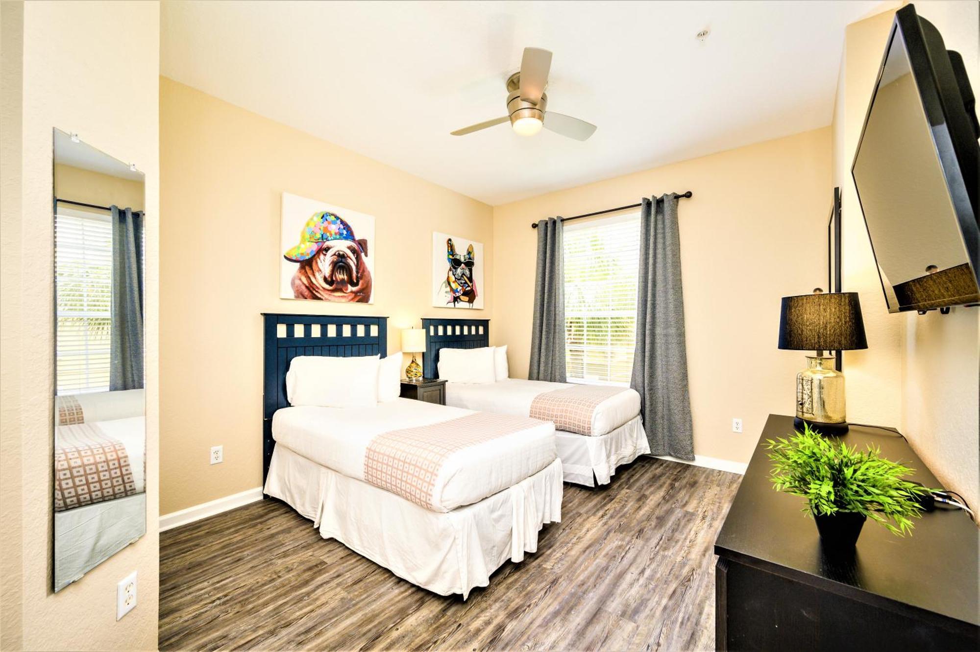 Vista Cay Resort By Millenium At Universal Blvd. Williamsburg Exterior foto