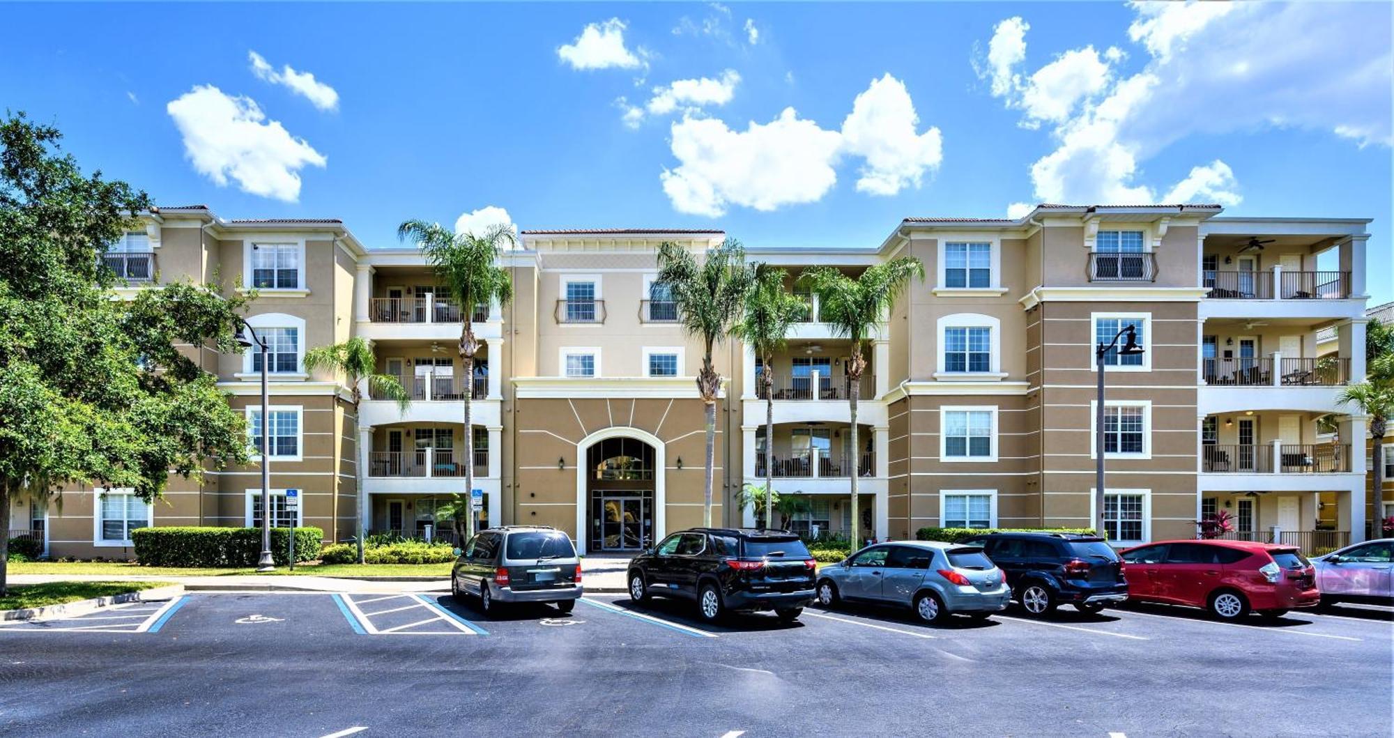 Vista Cay Resort By Millenium At Universal Blvd. Williamsburg Exterior foto
