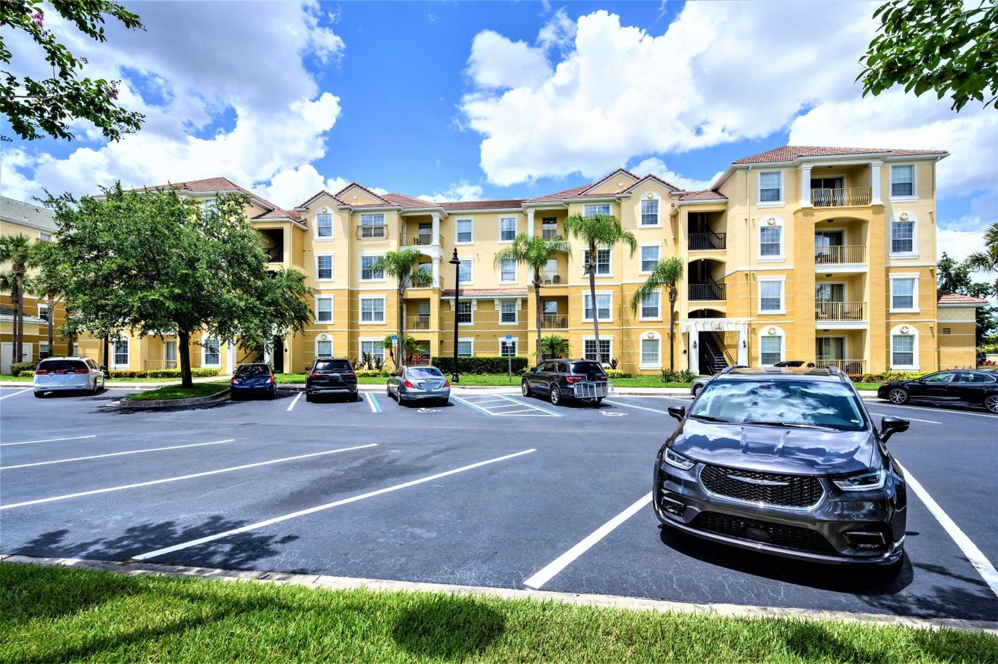 Vista Cay Resort By Millenium At Universal Blvd. Williamsburg Exterior foto