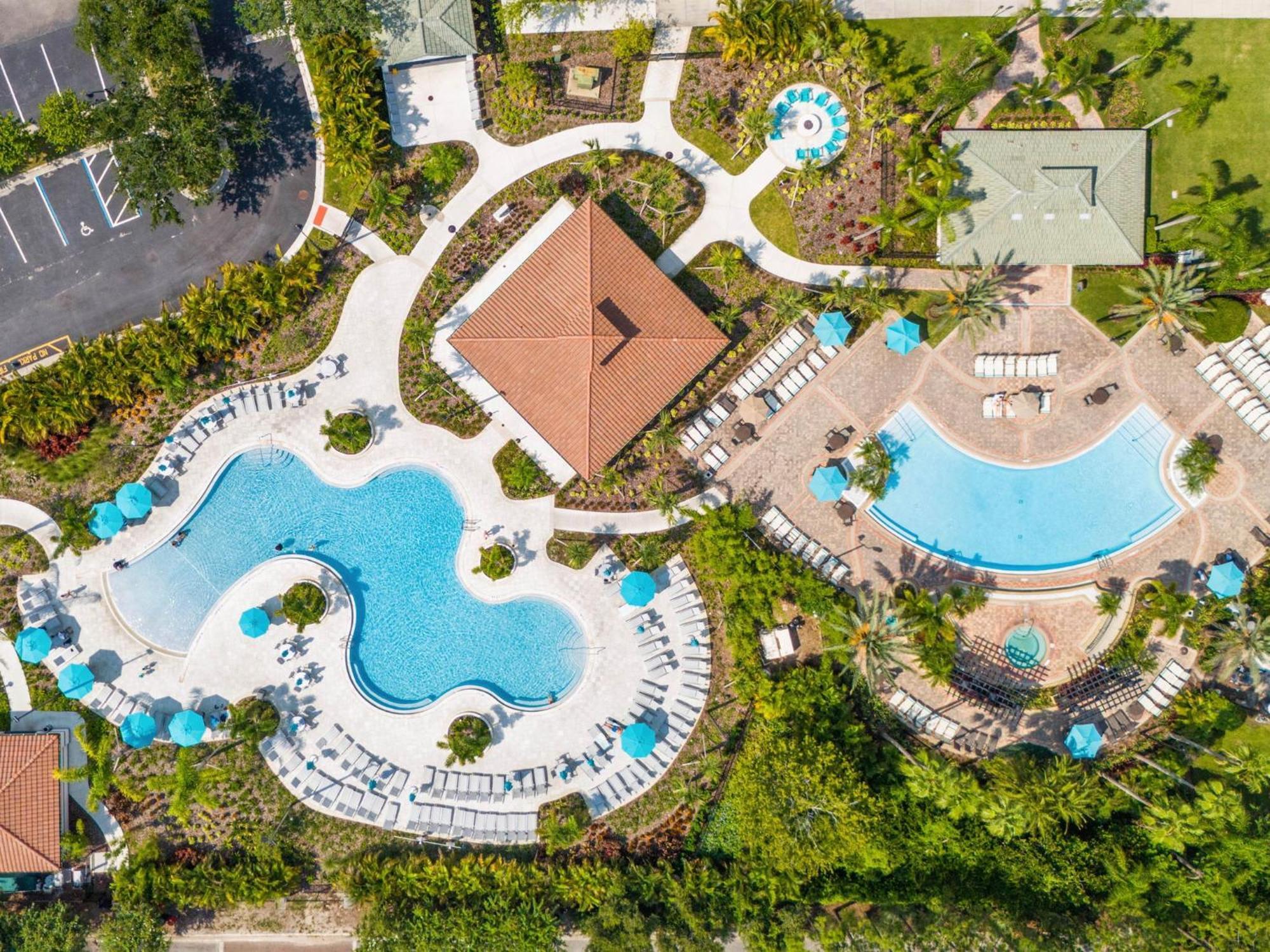 Vista Cay Resort By Millenium At Universal Blvd. Williamsburg Exterior foto